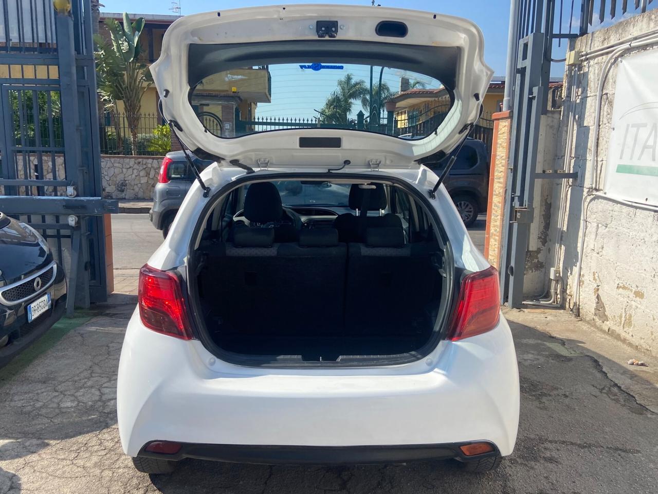 Toyota Yaris 1.5 Hybrid 5 porte Style AUTOM