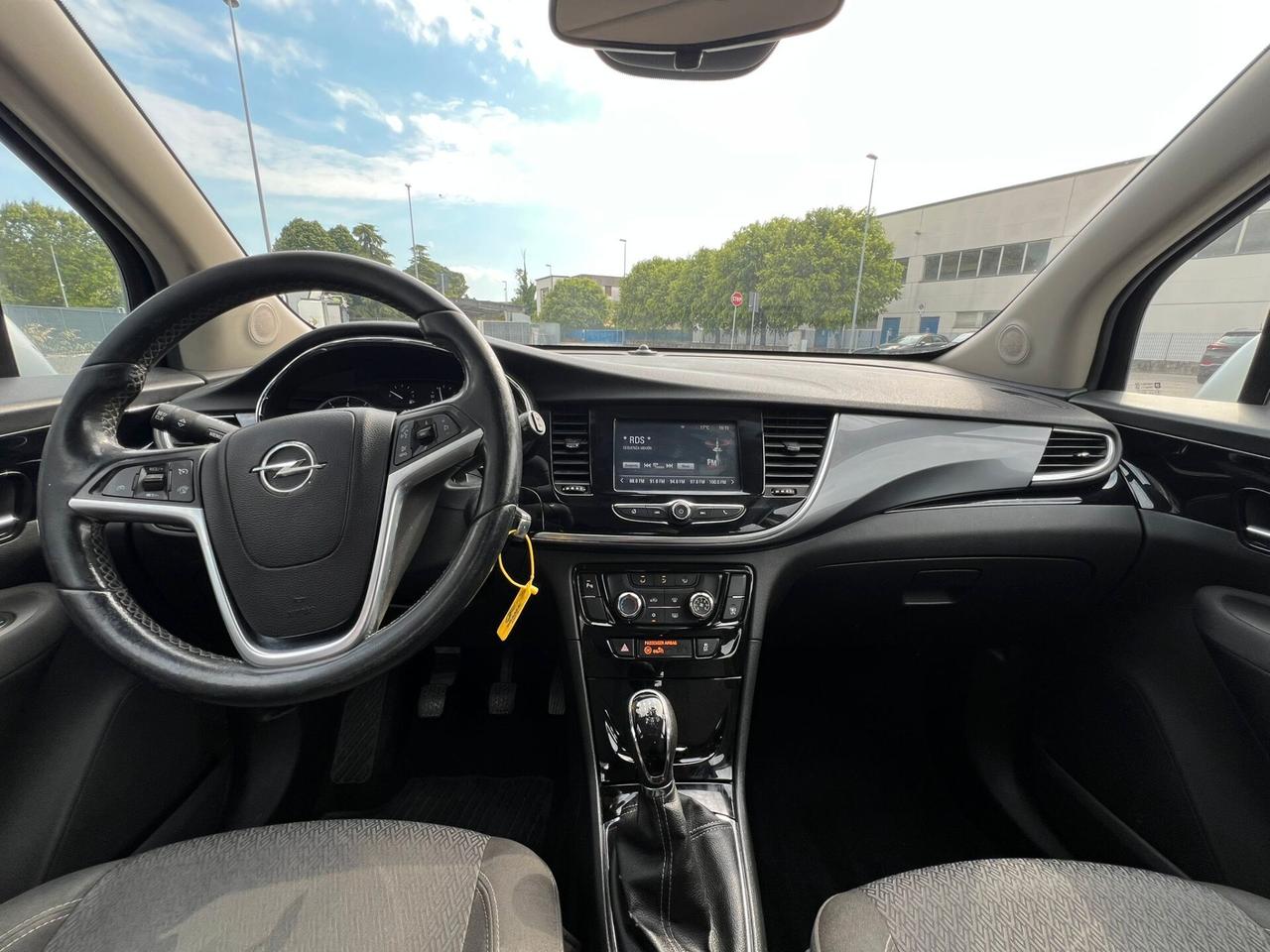 Opel Mokka X 1.4 Turbo GPL Tech 140CV 4x2 Advance