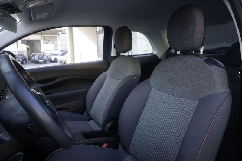 FIAT 500 FIAT 500 500e Berlina 42 kWh La Prima 43KW ANNO 2020