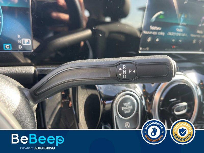 Mercedes-Benz Classe B B 180 D SPORT AUTO