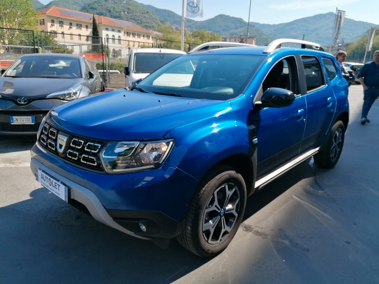 Dacia Duster 1.0 TCe 100 CV ECO-G 4x2 15th Anniversary