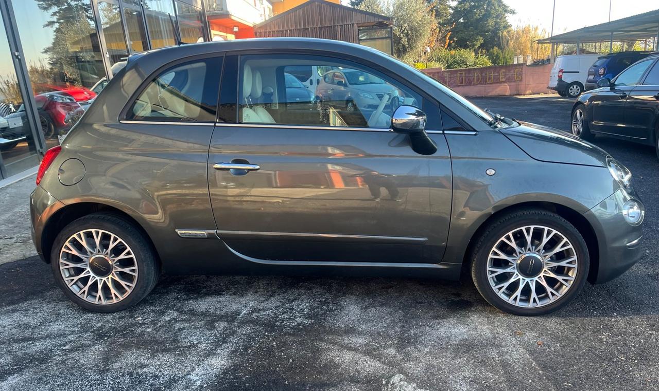 Fiat 500 1.2 Lounge- Km 70500-