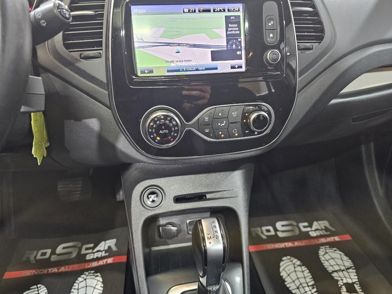 Renault Captur 1.5 dCi 90 CV EDC Energy Intens