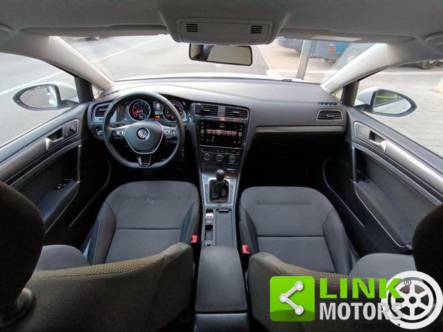VOLKSWAGEN Golf 1.4 TGI 5p. Trendline BlueMotion NEOPATENTATI