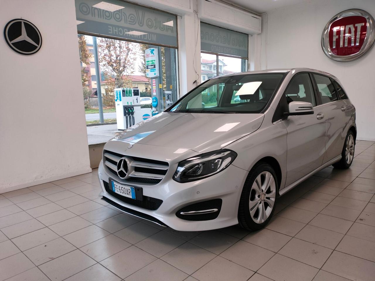 Mercedes-benz B200 CDI CAMBIO AUTOMATICO