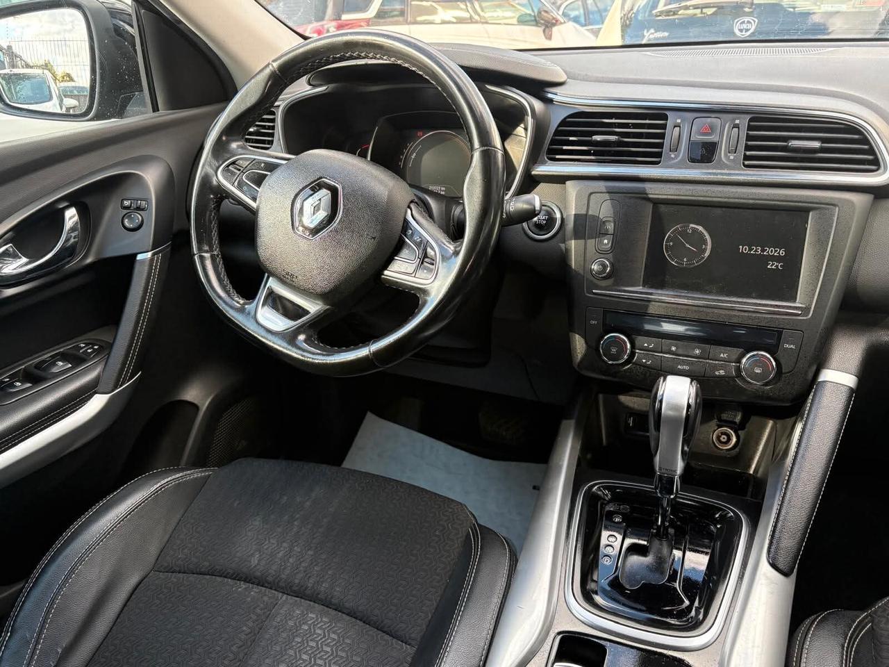 Renault Kadjar dCi 130CV Energy X-Tronic Hypnotic2 edc