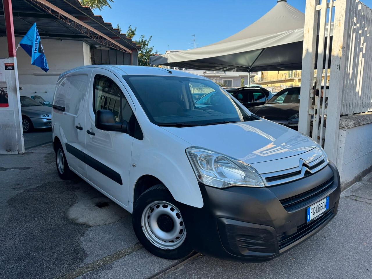 CITROEN BERLIGO 3 POSTI 1.6 HDI 75CV 2016