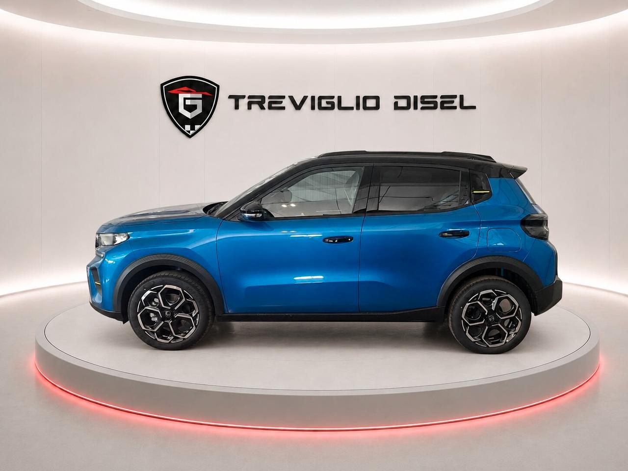 Citroen C3 PureTech 100 S&S Max KM ZERO