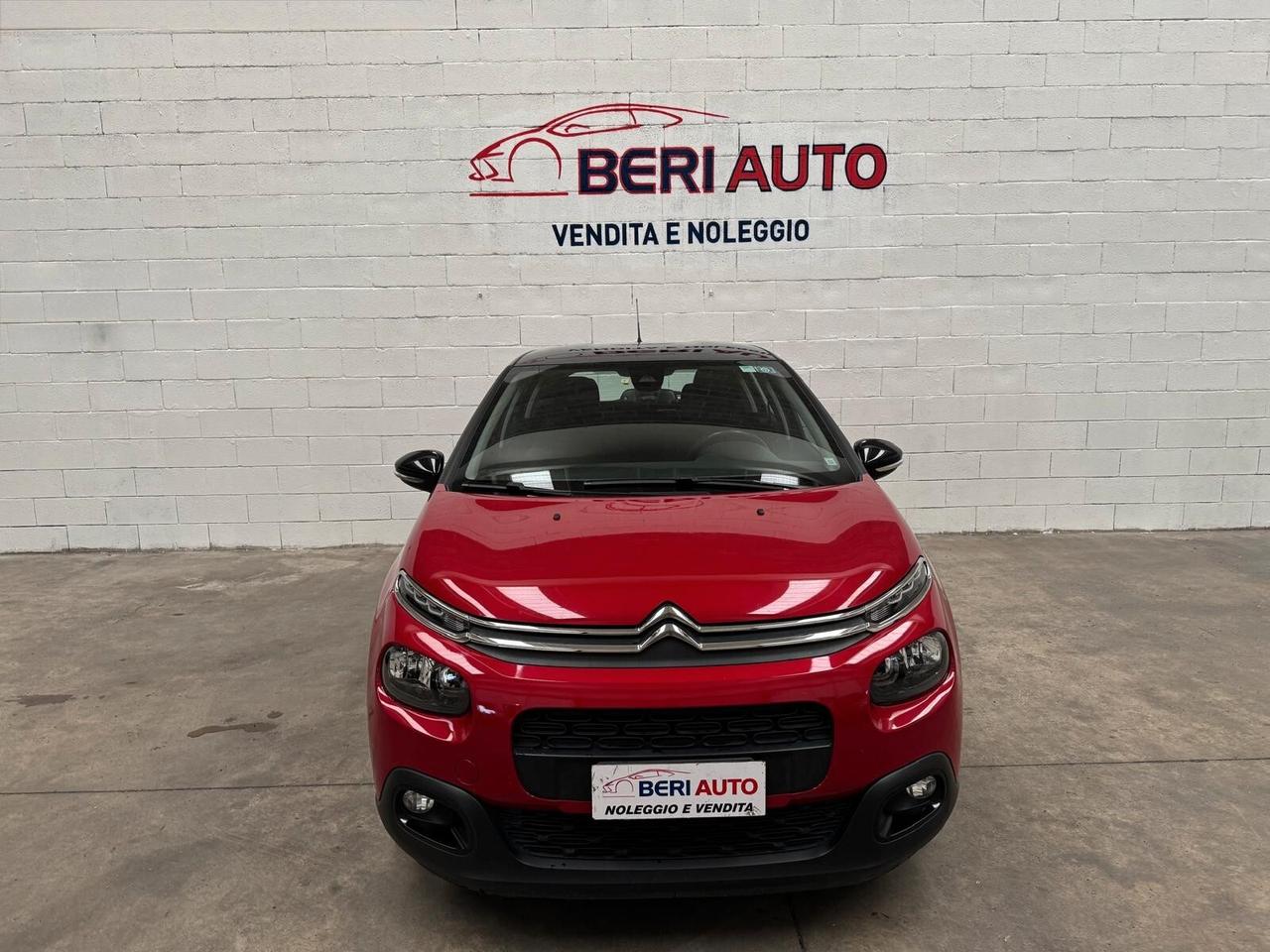 Citroen C3 BlueHDi allestimento Business Combi