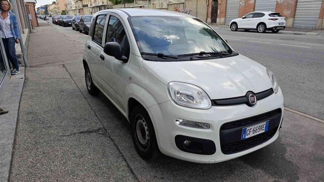 FIAT Panda 1.0 70cv S&S Hybrid Van 2 posti