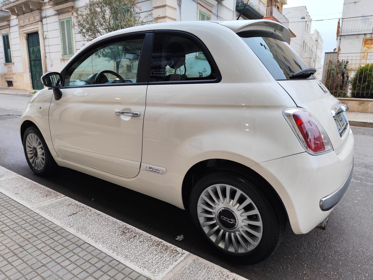 Fiat 500 1.2 SPORT BENZINA 69CV PERFETTA