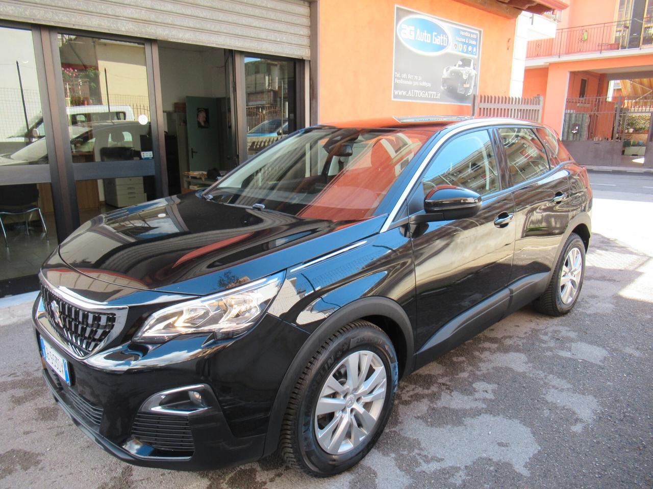 Peugeot 3008 BlueHDi 130 S&S Business
