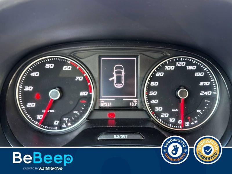 Seat Ibiza 5P 1.0 REFERENCE 75CV