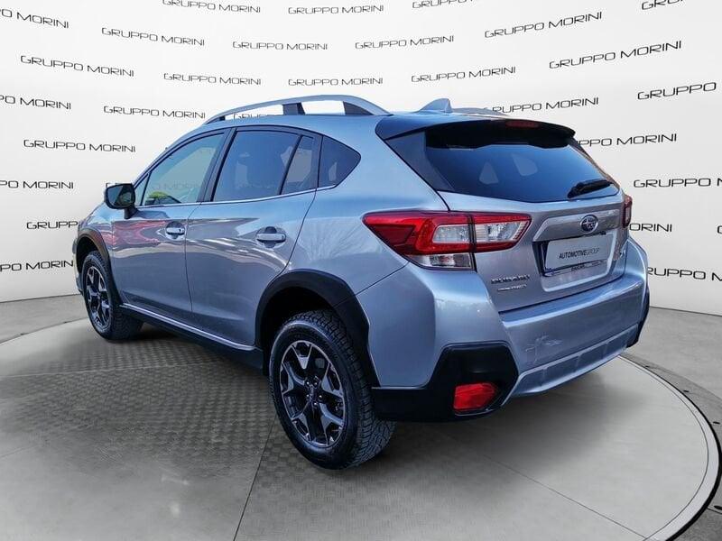 Subaru XV 1.6i 114cv Lineartronic Style 4wd