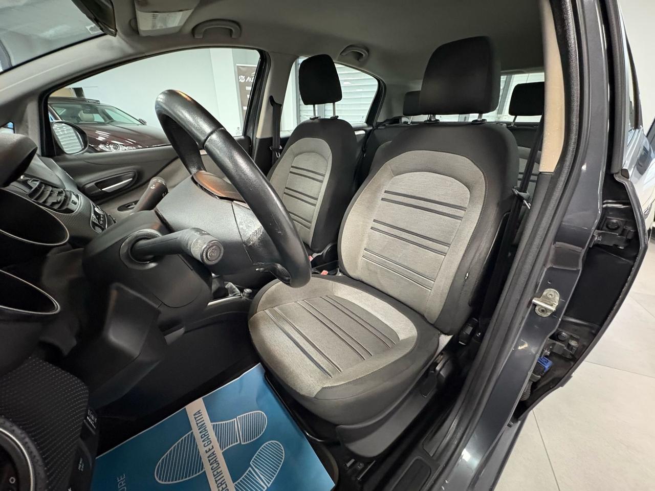 Fiat Punto Evo 1.4 5 porte Dynamic GPL