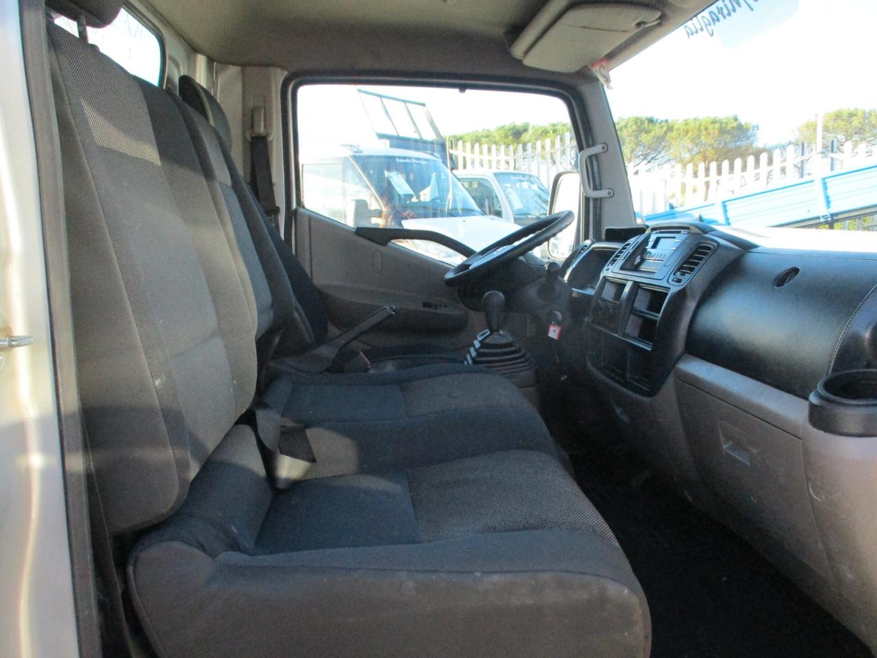Nissan Cabstar NT400 35-13 3000 130CV EURO 6 RIBALTABILE 94000KM