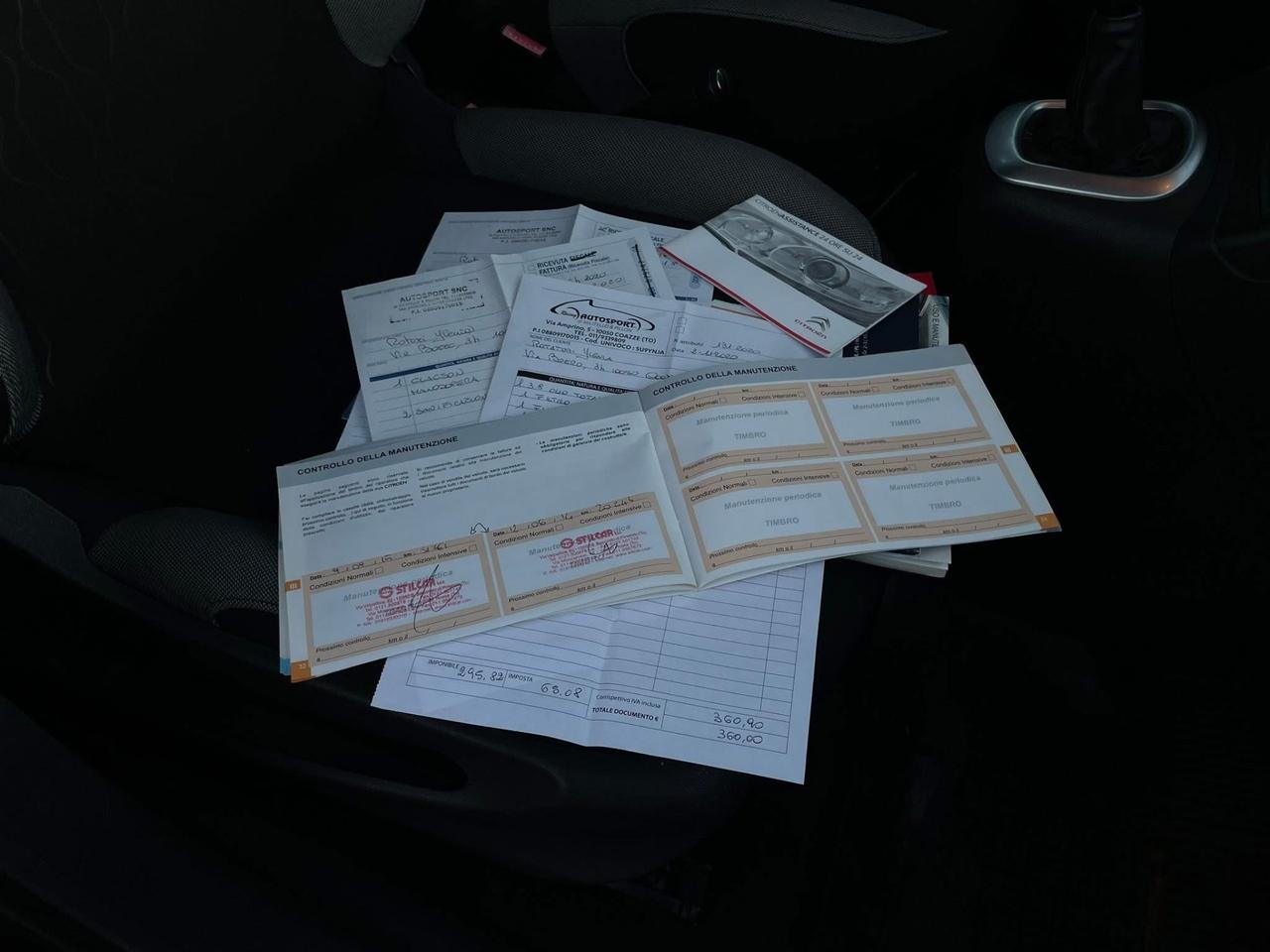 Citroen C3 Picasso 1.6 HDi 90 Seduction