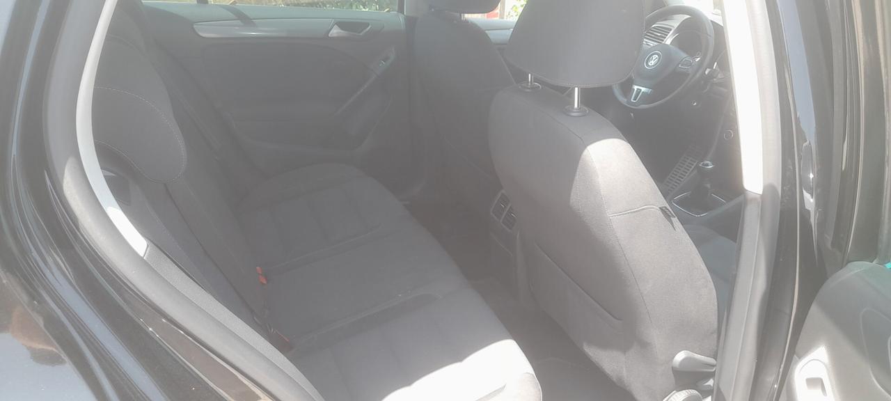 Volkswagen Golf 1.6 TDI DPF 5p. Highline