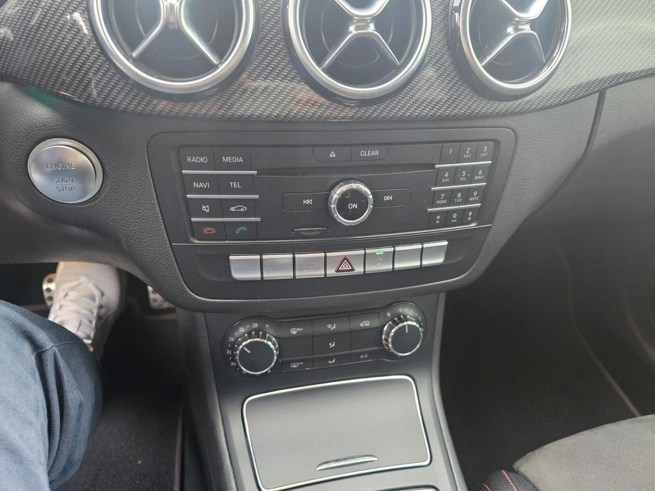 Mercedes-benz B 200 d Automatic Premium