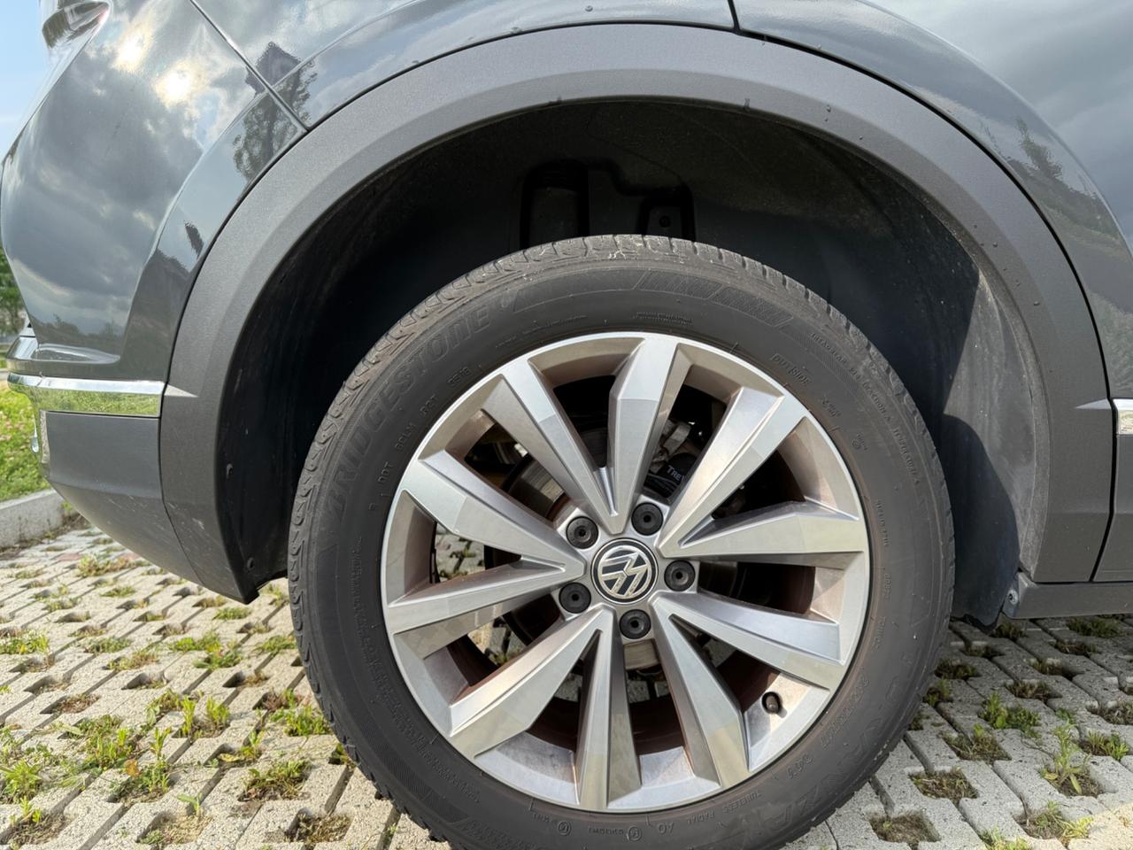 Volkswagen T-Roc 1.0 TSI 115 CV Style BlueMotion Technology