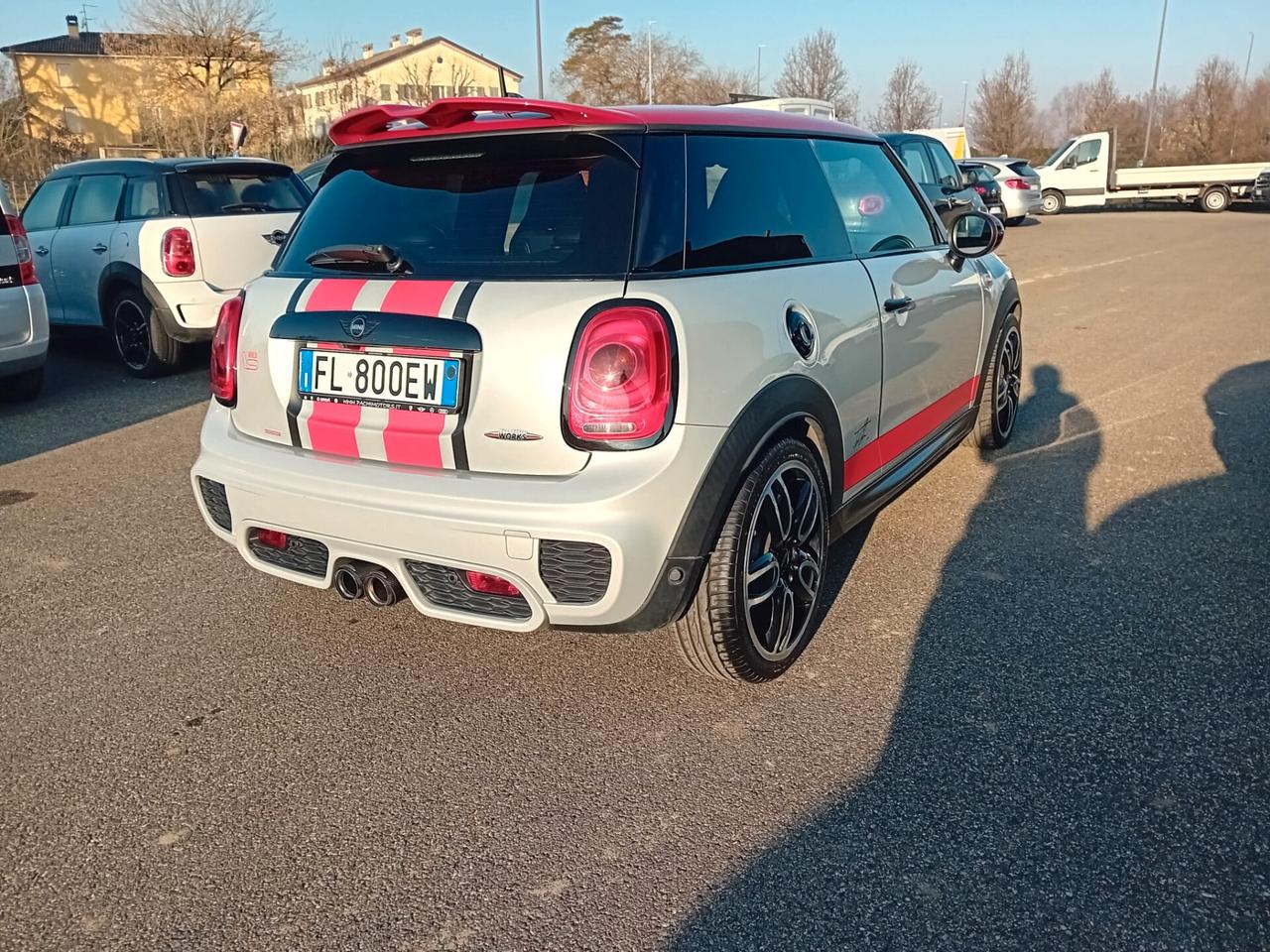 MINI John Cooper Works 2.0 3p auto E6