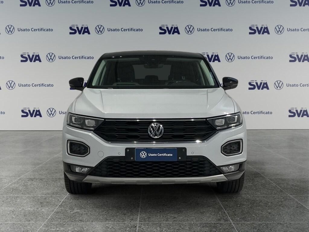 Volkswagen T-Roc 1.6 TDI 115CV Advanced