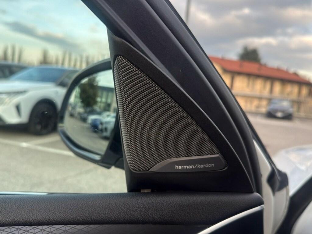 BMW X4 30 d Mild Hybrid 48V Msport xDrive Steptronic