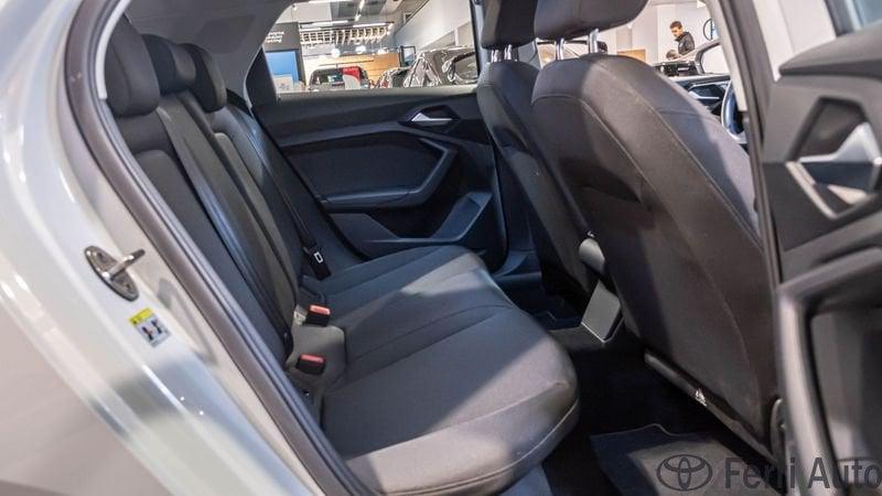 Audi A1 II 2019 Sportback Benzina Sportback 30 1.0 tfsi Advanced