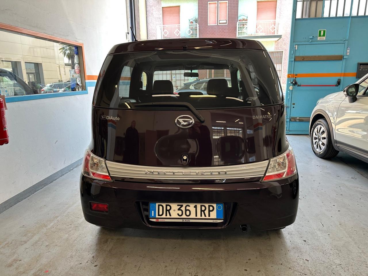 Daihatsu Materia 1.3 Hiro - solo 49000km Autonavigli