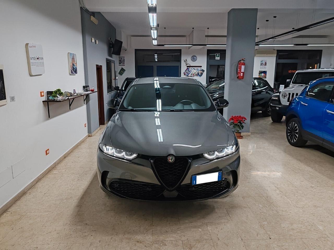 Alfa Romeo Tonale 1.6 diesel 130 CV TCT6 Veloce