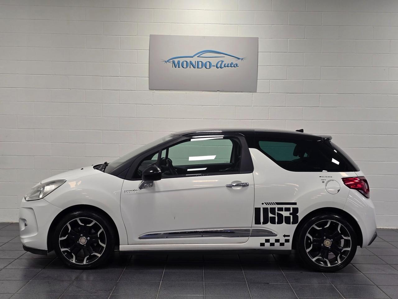 Ds DS3 3 1.6 e-HDi 90 airdream So Chic 2013