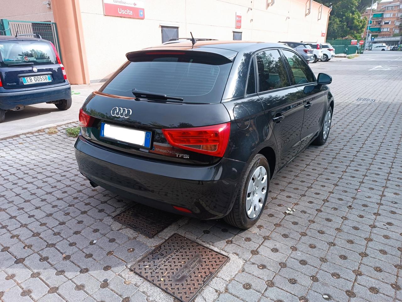 Audi A1 1.2 TFSI Ambition