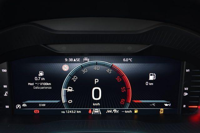 SKODA Karoq 2.0 TDI EVO SCR 115 CV DSG Executive *SOLO 6000KM!