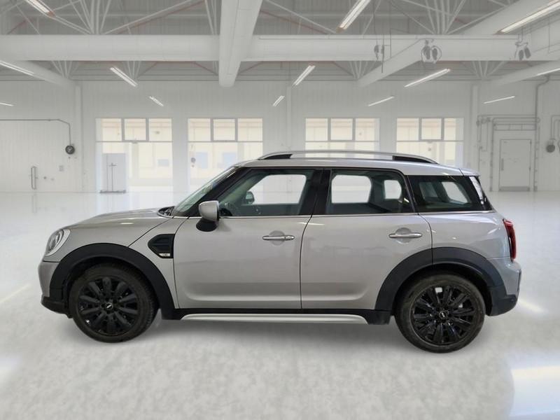 MINI COOPER D COUNTRYMAN D CLASSIC 5 PORTE BERLINA