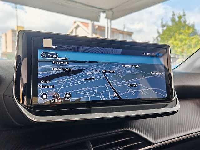 Peugeot 208 Hybrid 145 e-DCS6 Allure