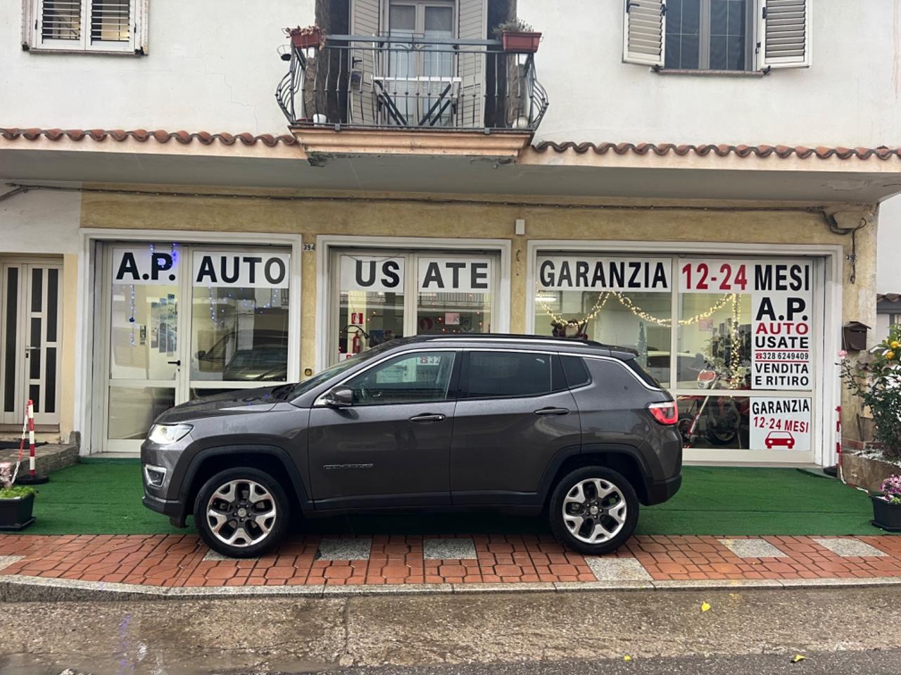 Jeep Compass 2.0 Multijet II aut. 4WD Business