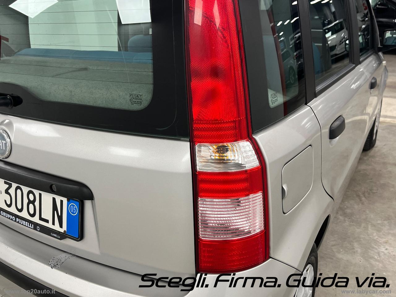 FIAT Panda 1.2 Dualogic|AUTOMATICA