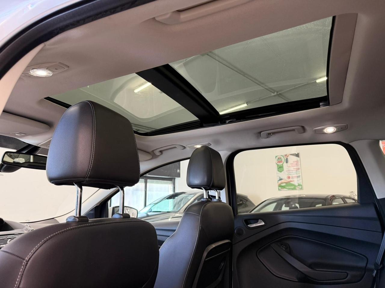 Ford Kuga 2.0 TDCi 140 CV 2WD Titanium DPF