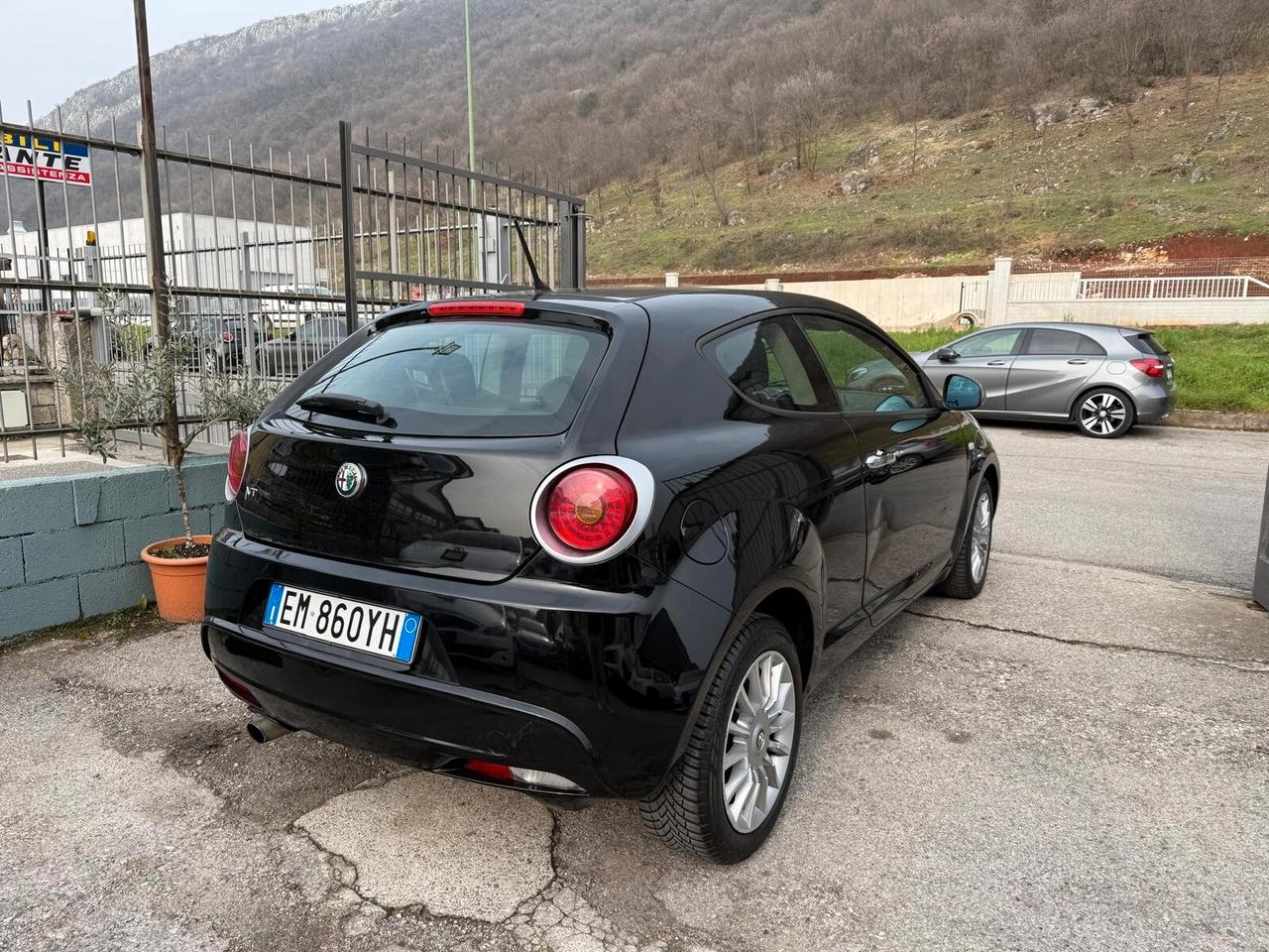 ALFA ROMEO MITO 1.3 JTD DISTINTIVE SPORT PACK OK NEOP.