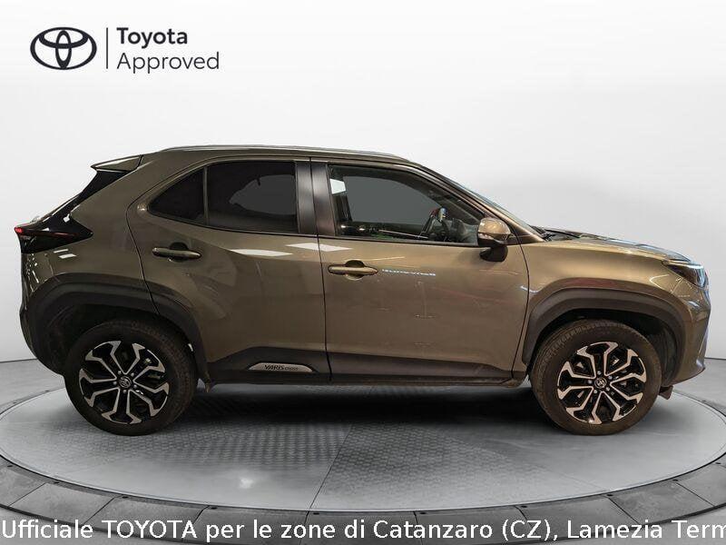 Toyota Yaris Cross Yaris Cross 1.5 Hybrid 5p. E-CVT Trend