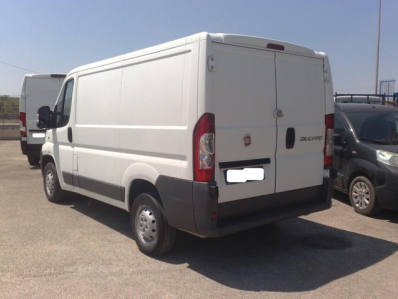 Fiat Ducato 2.3mjet 120cv FURGONE TETTO BASSO - 2008