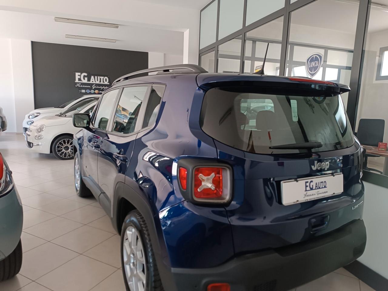 Jeep Renegade 1.6 Mjt 130 CV Limited