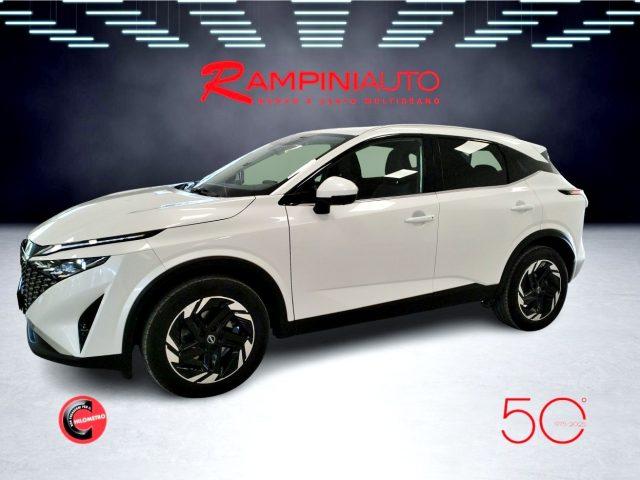 NISSAN Qashqai MHEV 158 CV Xtronic N-Connecta IVA ESPOSTA
