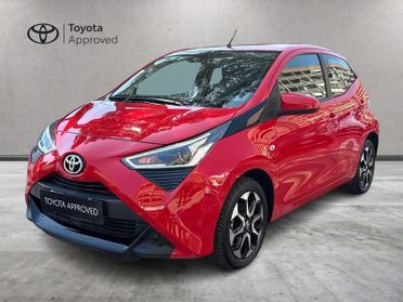 Toyota Aygo Aygo 5p 1.0 x-play 72cv