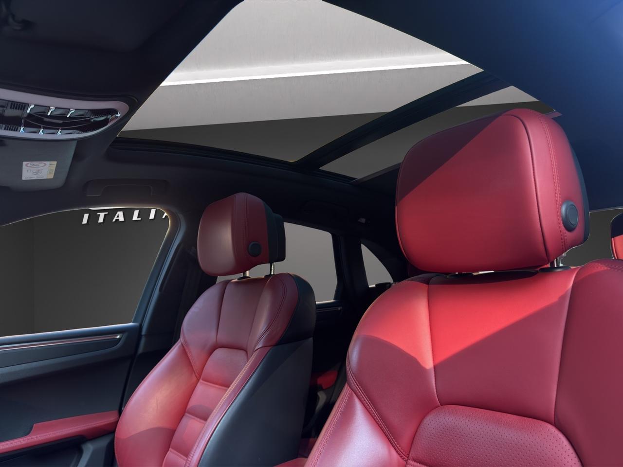 Porsche Macan 2.0