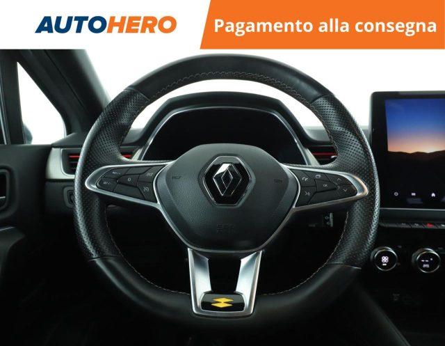 RENAULT Captur Plug-in Hybrid E-Tech 160 CV RS Line