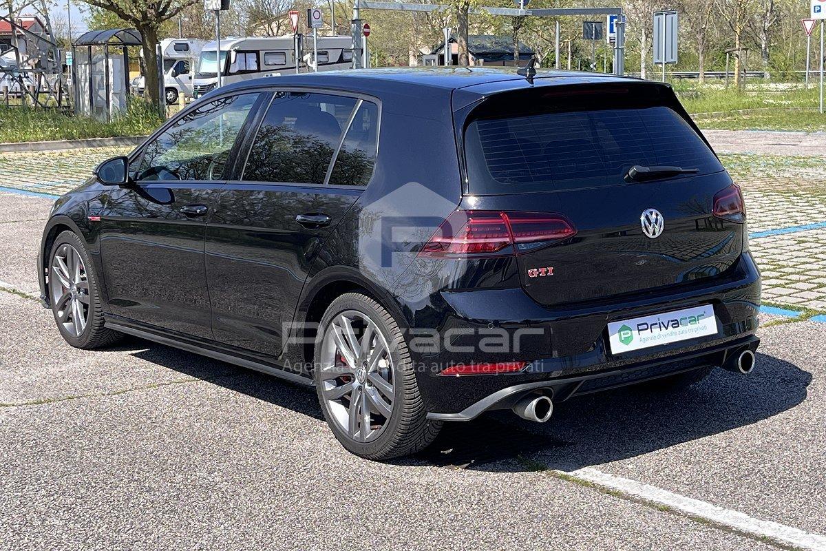 VOLKSWAGEN Golf GTI Performance 2.0 245 CV TSI DSG 5p. BMT