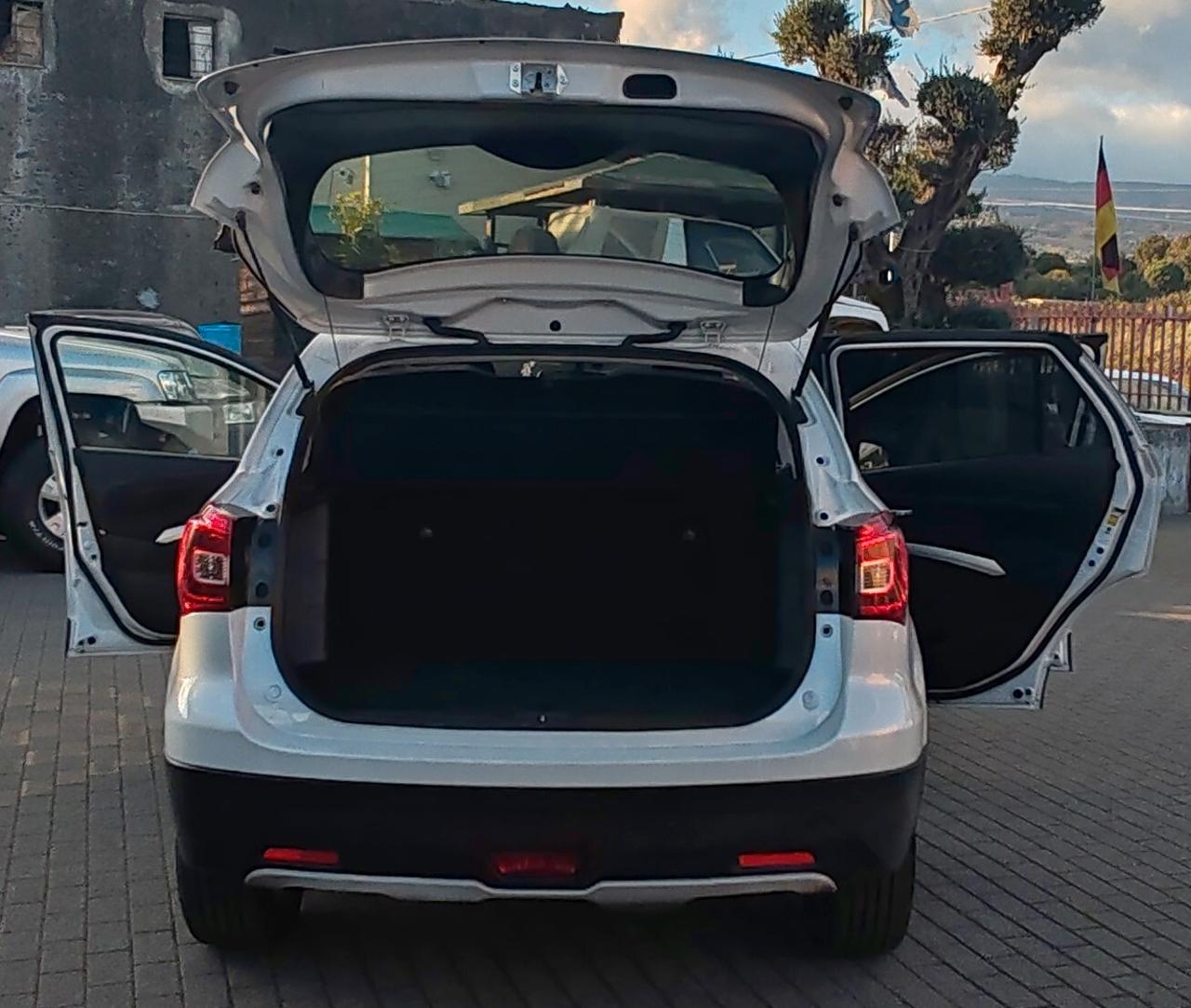 Suzuki S-Cross 1.6 DDiS 4WD All Grip