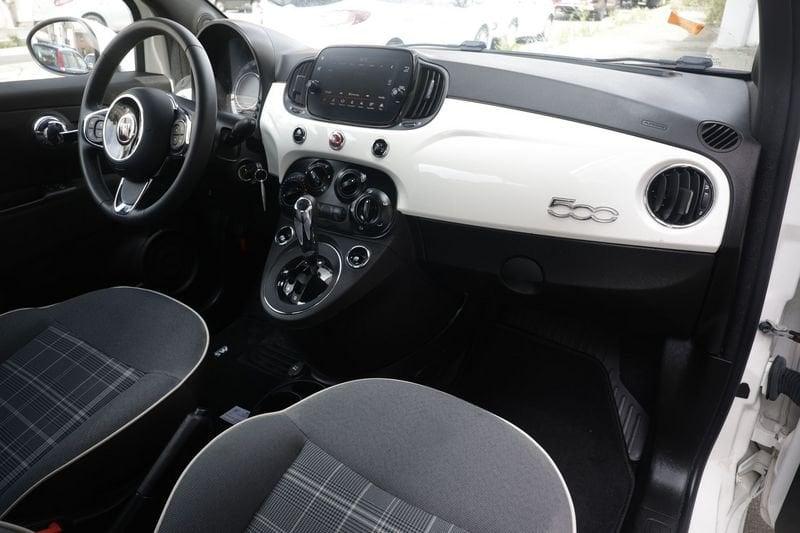 FIAT 500 FIAT 500 1.2 Dualogic Lounge