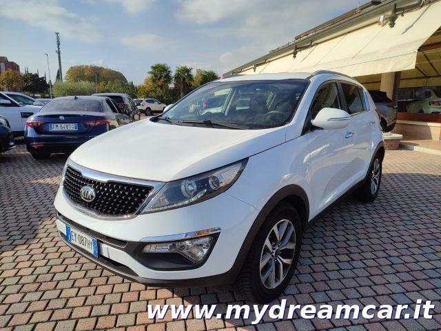 KIA Sportage 1.6 ECO GPL+ 2WD Class